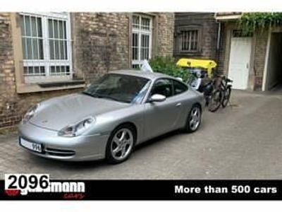 Argent Occasion 2001 Porsche 911 Carrera Coupé | 29 900 €