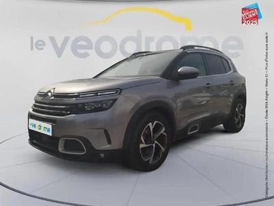 Gris Occasion 2019 Citroën C5 Aircross Shine SUV | 16 999 € (Bon prix)