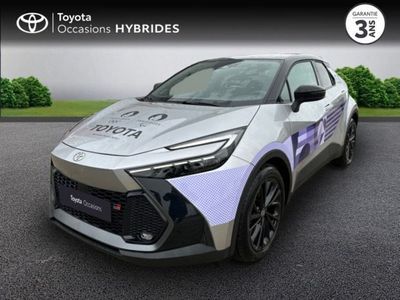 occasion Toyota C-HR 2.0 Hybride Rechargeable 225ch GR Sport - VIVA192555992