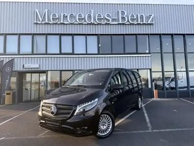 Occasion Mercedes Vito 2023 Noir Van