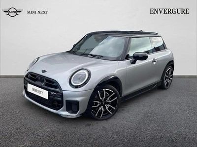 Argent Occasion 2024 Mini John Cooper Works Citadine | 33 790 €