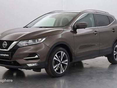 Brun Occasion 2018 Nissan Qashqai Tekna+ SUV | 14 999 € (Super prix)