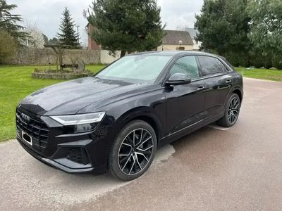 occasion Audi Q8 50 TDI 286 Tiptronic 8 Quattro S line