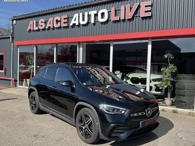 Mercedes GLA250