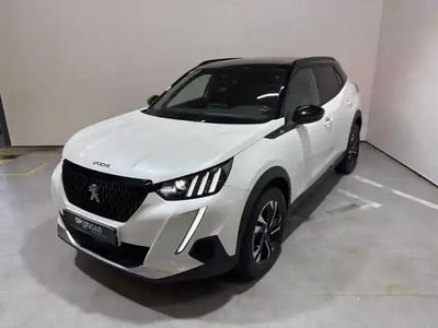 Blanc nacré (n) Occasion 2023 Peugeot 2008 GT SUV | 19 489 € (Prix juste)