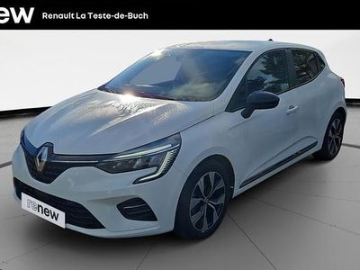Blanc Occasion 2023 Renault Clio V Evolution Citadine | 14 490 € (Prix juste)