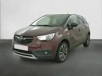 occasion Opel Crossland 1.2 Turbo 110 Ch Ecotec - Innovation