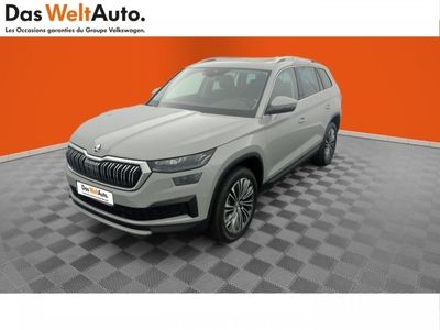 occasion Skoda Kodiaq 2.0 TDI 150ch SCR Style DSG7 7 places