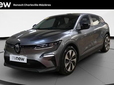 Occasion Renault Megane E-Tech Evolution 2023 Gris Berline