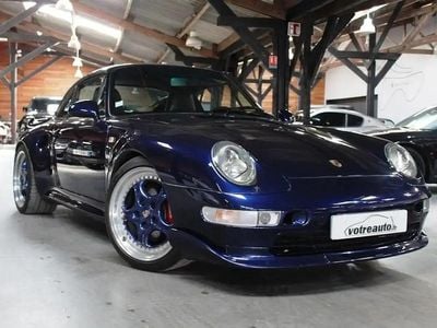 Bleu Occasion 1995 Porsche 911 Coupé | 164 800 €