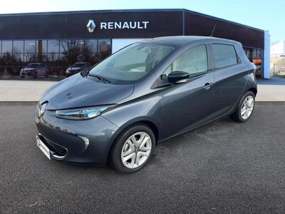 occasion Renault Zoe Zen Gamme 2017