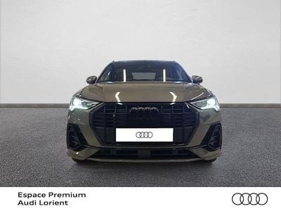 Gris chronos métallisé Occasion 2025 Audi Q3 S-line plus SUV | 48 990 € (Prix cher)