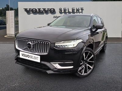 occasion Volvo XC90 Recharge T8 Awd 303+87 Ch Geartronic 8 7pl Inscription Luxe
