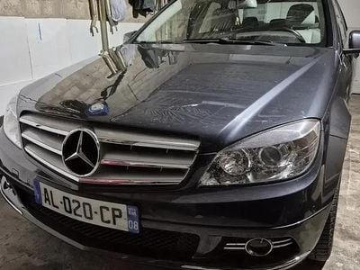 Occasion Mercedes C220 170 ch (125 kW) 2010 Berline