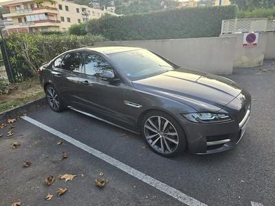 Occasion 2016 Jaguar XF R-Sport Berline | 22 850 € (Prix juste)