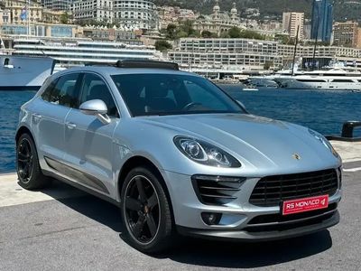 Porsche Macan S