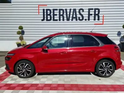 Citroën C4 SpaceTourer