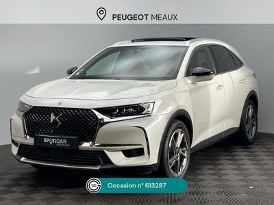 DS Automobiles DS7 Crossback