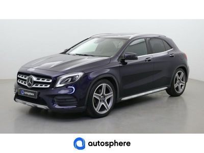 occasion Mercedes GLA200 Fascination 7G-DCT