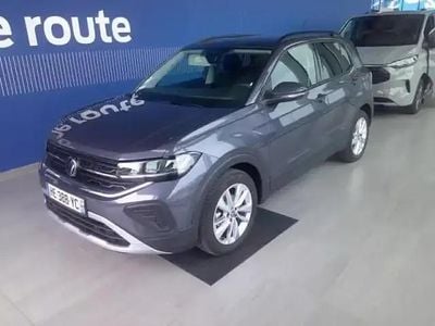 VW T-Cross