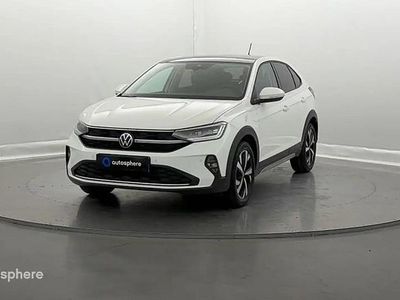 Occasion VW Taigo Style 111 ch (81 kW) 2022 Blanc SUV