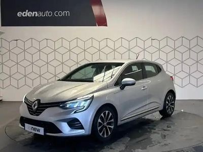 Gris Occasion 2022 Renault Clio V Intens Citadine | 13 997 € (Prix juste)