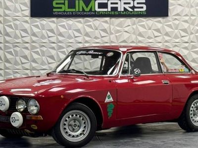 Occasion 1973 Alfa Romeo Giulia Coupé | 42 990 €