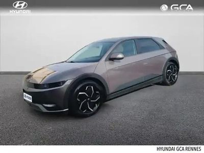 Mystic olive green Occasion 2022 Hyundai Ioniq Citadine | 24 590 €