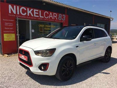 occasion Mitsubishi ASX 1.6 115ch Intense 2WD