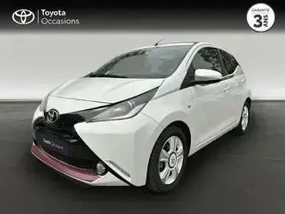 occasion Toyota Aygo 1.0 Vvt-i 69ch X-glam 5p