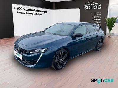 occasion Peugeot 508 SW BlueHDi 130ch S&S GT Pack EAT8