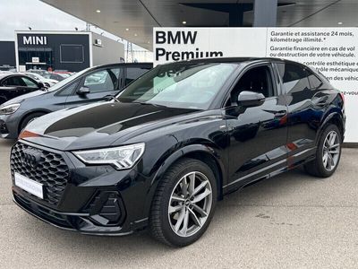 occasion Audi Q3 Q3 d'occasionSportback 35 TFSI 150 ch S tronic 7 S line 5p