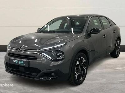 Gris Occasion 2021 Citroën C4 PureTech Berline | 15 999 € (Prix juste)