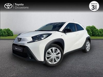 Occasion Toyota Aygo X 72 ch (52 kW) 2022 Blanc SUV
