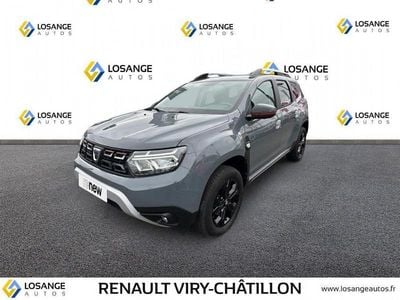 Occasion Dacia Duster Extreme 100 ch (73 kW) 2022 SUV
