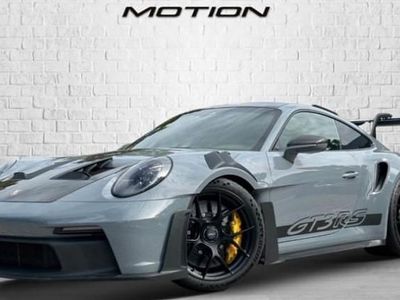 Occasion Porsche 911 GT3 RS 525 ch (386 kW) 2023 Coupé