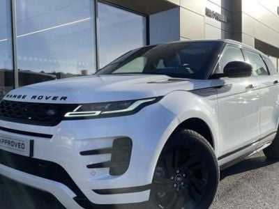 Occasion Land Rover Range Rover evoque R-Dynamic 200 ch (147 kW) 2023 SUV