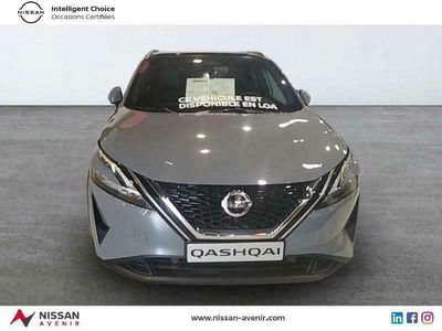 occasion Nissan Qashqai 1.3 Mild Hybrid 140ch Tekna