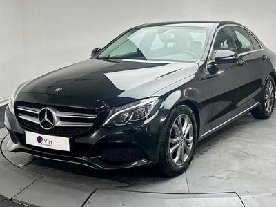 Mercedes C220