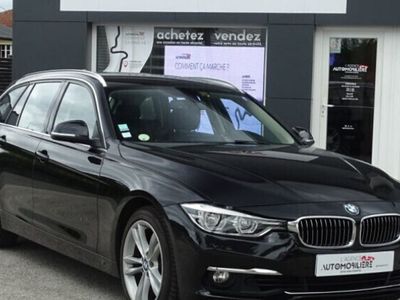 occasion BMW 330 330 D 258 CH LUXURY