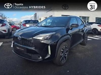 Occasion Toyota Yaris Cross Design 2022 Noir intense (m) SUV