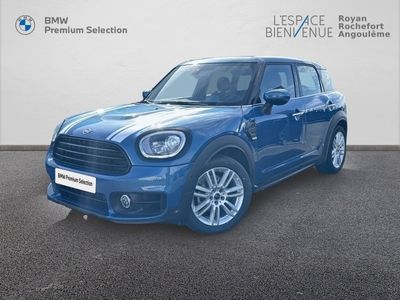 Mini One Countryman