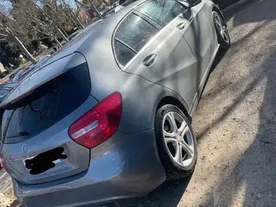 Mercedes A180
