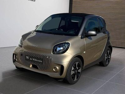 Smart ForTwo Electric Drive