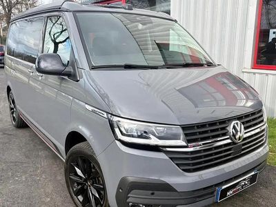 Occasion VW California Beach 204 ch (150 kW) 2021 Gris Van