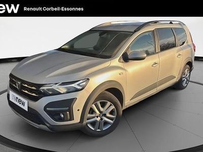 Gris Occasion 2022 Dacia Jogger Comfort Monospace | 12 990 € (Bon prix)