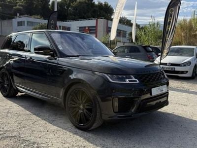 Occasion 2018 Land Rover Range Rover Sport Autobiography Dynamic SUV | 38 990 € (Prix assez cher)