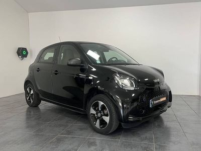 Smart ForFour Electric Drive