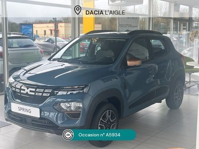 occasion Dacia Spring Electric Extreme