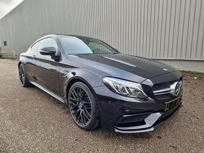 Mercedes C63 AMG